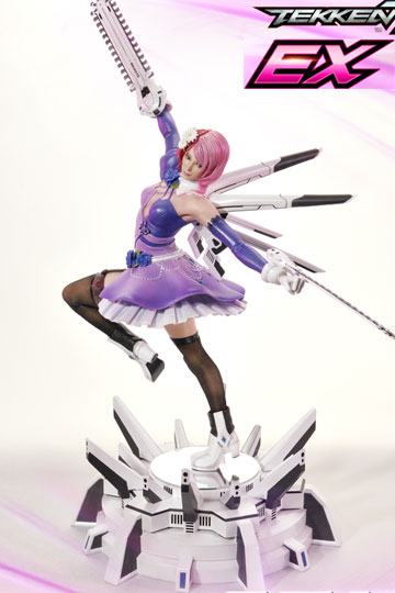 images Alisa Tekken Chainsaw alisa exclusive 59 cm assortment