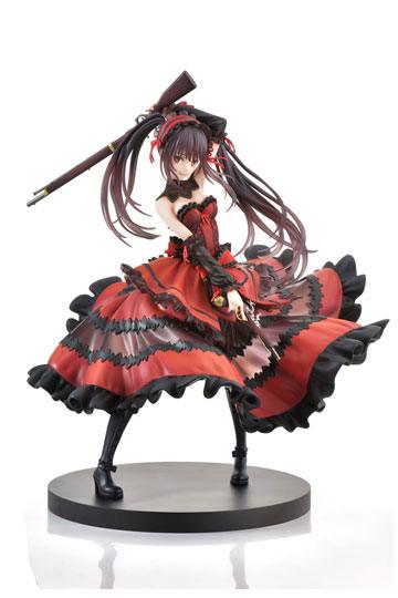 Kurumi Tokisaki School Uniform ver.｜DATE Ａ LIVE IV｜Female Character  Figures｜Figures｜KOTOBUKIYA