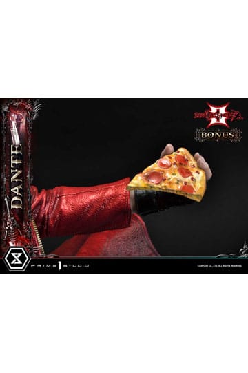 Ultimate Premium Masterline Devil May Cry 5 Dante Deluxe Version