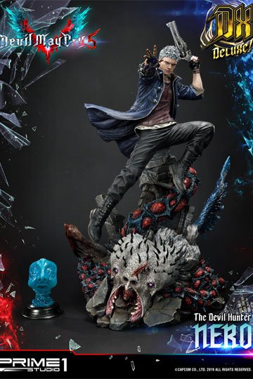 Devil May Cry 5 Statue Nero Deluxe Ver 70 Cm Devil May Cry 5 Statue Nero Deluxe Ver 70 Cm