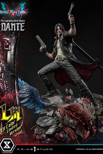 Devil may cry 5 statues discount
