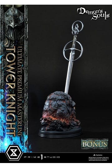 Ultimate Premium Masterline Demon's Souls Tower Knight DX Bonus