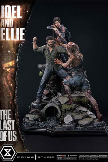 Miniatura Elli - The Last Of Us ll - 3D CREATIONS OFICIAL