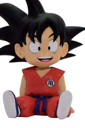 Dragon Ball Hucha Son Goku cm vs la momia Dragon Ball Hucha Son Goku cm