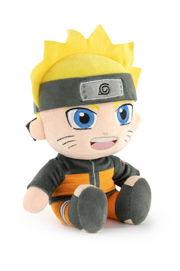 Naruto Shippuden: Naruto Uzumaki Nine Tails Unleashed Version CuteForme  plush - PBPC12