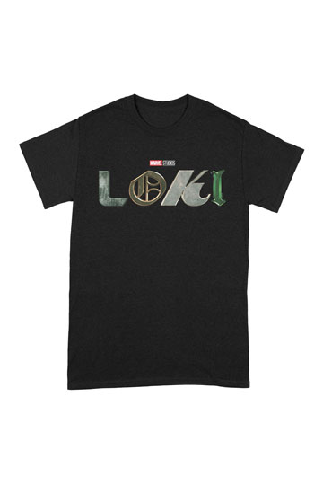Loki T-Shirt Loki Logo
