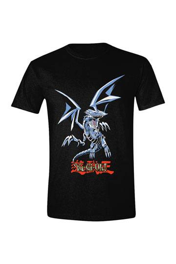 White Blue-Eyes Dragon T-Shirt Yu-Gi-Oh!
