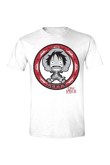 Luffy t shirt roblox one piece