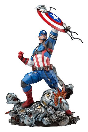 Figurine Deadpool Marvel Legends Avengers - 38 cm