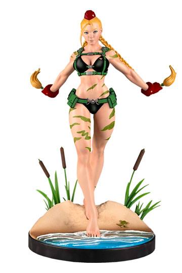 Street Fighter Statue 1/4 Cammy 44 cm