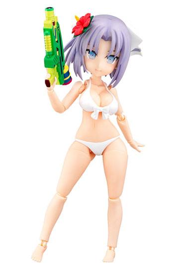 Senran Kagura Peach Beach Splash Parfom Action Figure Yumi 14 Cm Senran Kagura Peach Beach Splash Parfom Action Figure Yumi 14 Cm
