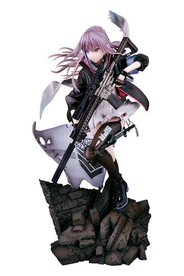 Girls Frontline Pvc Statue 1 7 St Ar 15 27 Cm