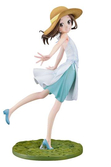  PHAT Karakai Jozu No Takagi-san 2: Takagi-san Nendoroid Action  Figure, Multicolor : Toys & Games