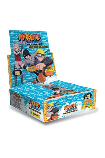 Naruto - Série 1 - Booster (Français) - Autres jeux de cartes - Jeux de  Cartes - Edition de jeux et figurines