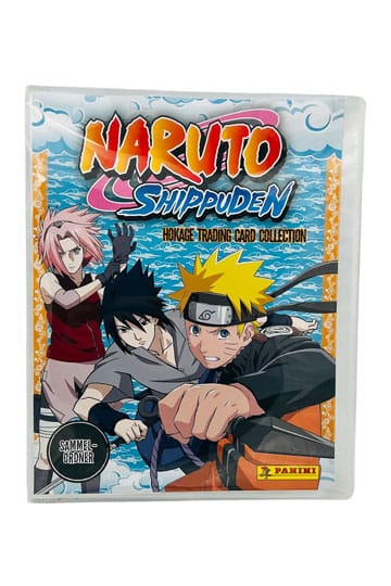 Naruto Shippuden Hokage Trading Card Collection Starter Pack *German  Version*