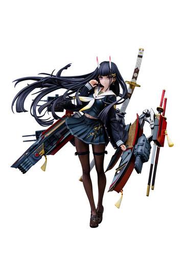 Azur Lane Pvc Statue 1 7 Noshiro 23 Cm Azur Lane Pvc Statue 1 7 Noshiro 23 Cm