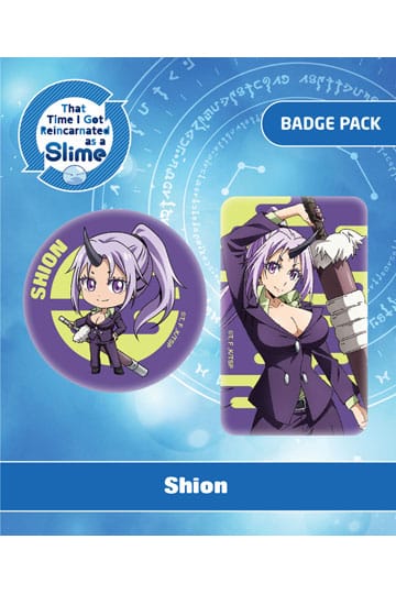 AmiAmi [Character & Hobby Shop]  The Hidden Dungeon Only I Can Enter Tin  Badge Alice(Released)