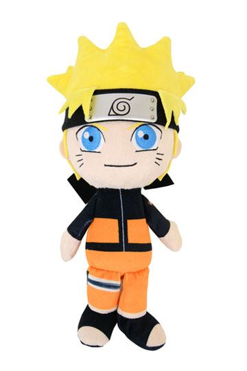 Naruto Shippuden - Naruto Uzumaki X Hello Kitty Peluche 10cm