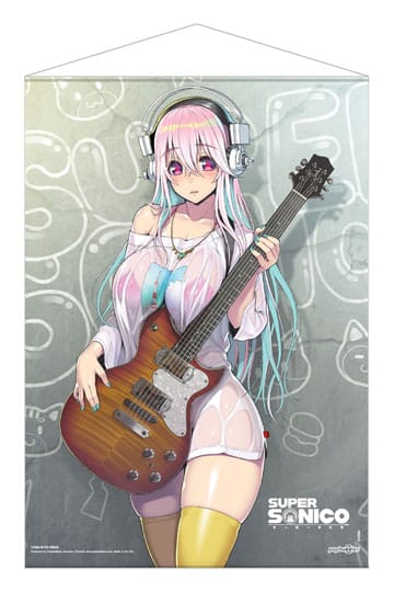  Conception Anime Fabric Wall Scroll Poster (16 x 23