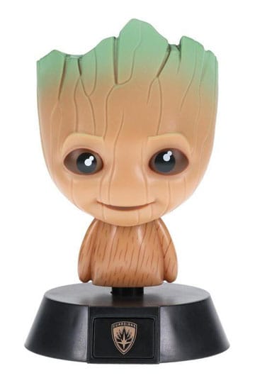 Marvel Icon Light Guardians of the Galaxy Groot