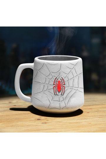 Marvel Mug Spider-Man Shaped