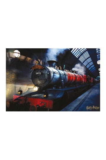 Poudlard, Harry Potter Poster