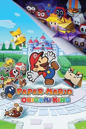 paper mario deals