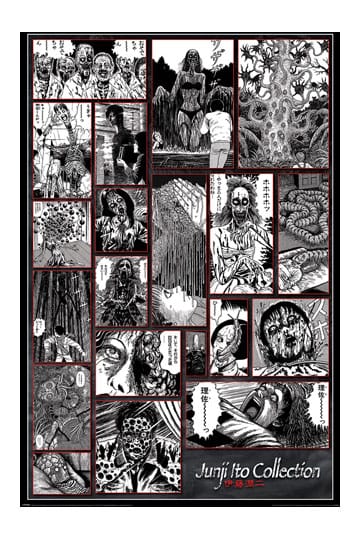 Maiden's Abyss  Junji Ito Collection 