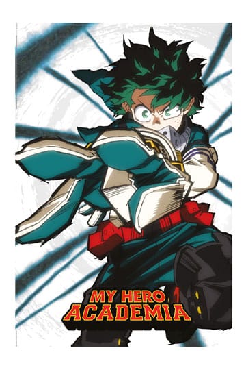 My Hero Academia Character Poster Collection (Set of 8 pieces)  Hero  academia characters, My hero academia, Boku no hero academia