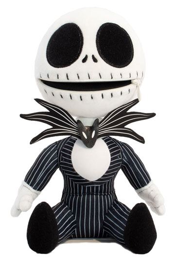 Nightmare Before Christmas Jack Skellington Multi Face Plastic 16