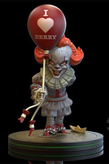 Le chapitre 2 Pennywise I LOVE Derry Pennywise Series 1 Action Figure 5/" phatmojo