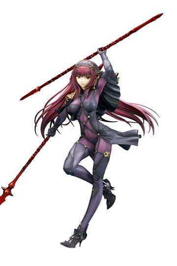 Furyu Fate Grand Order SSS Lancer Scathach 3rd Ascension game prize figure