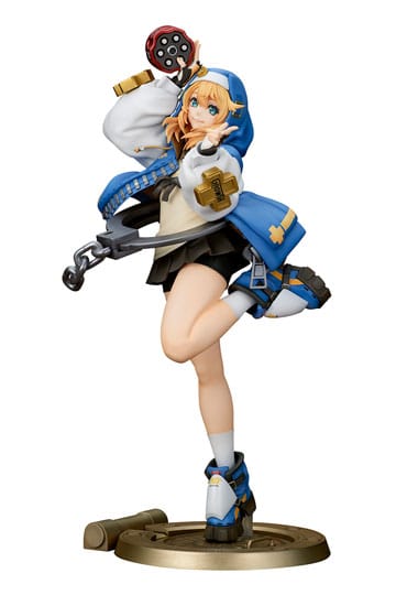 Guilty Gear Strive Bridget ROGER Bear Life Sized Replica Plush Figure  Plushie