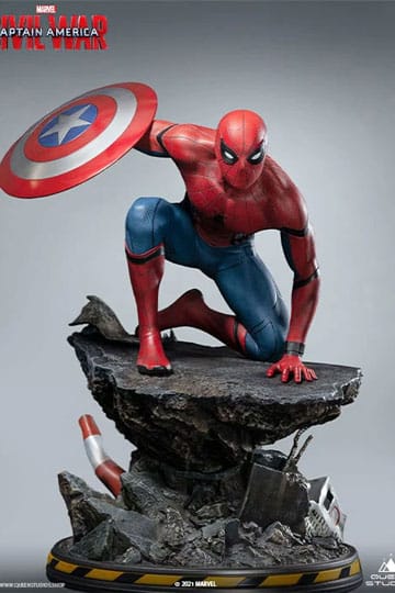 Marvel — Doc Ock. Marvel premium digital statues…