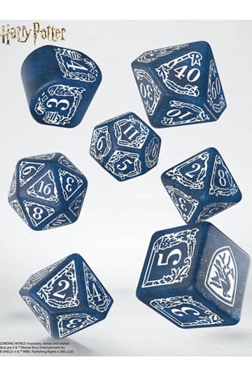 Friday The 13Th D6 Dice Set (6)