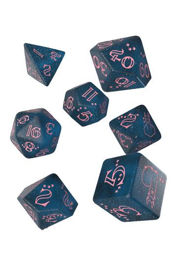 Lucky Fuzzy Dice - Light Pink – Deluxe Creations and Designs