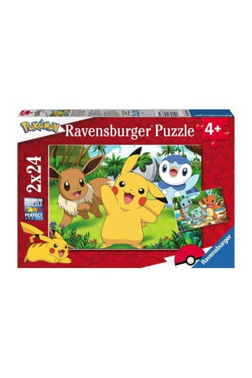 Pokemon Jigsaw Puzzle 3D Pikachu - Ace Cards & Collectibles