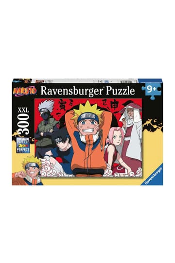Naruto puzzle pour enfants XXL Naruto's Adventures (300 pièces)