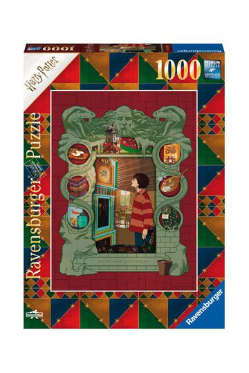 Harry Potter Panorama Puzzle Characters 1000 Teile Harry Potter Panorama Puzzle Characters 1000 Teile