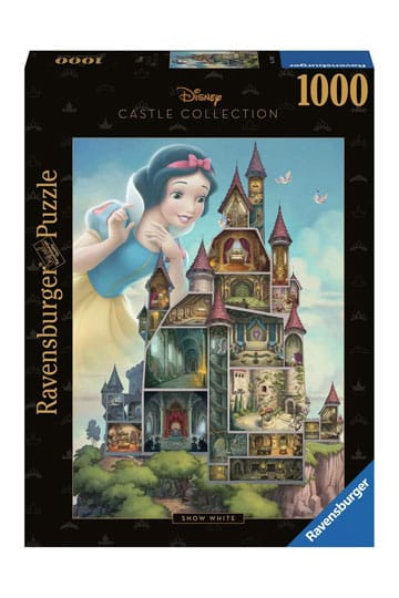 Disney Minnie Mouse 4 in 1 jigsaw puzzle for kids(4*35 pieces jigsaw puzzle)(size-24*17  cm) - shop Disney