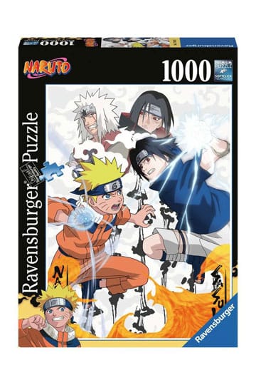 300 Pieces Puzzles Anime Naruto Kakashi Single Images Puzzle Game