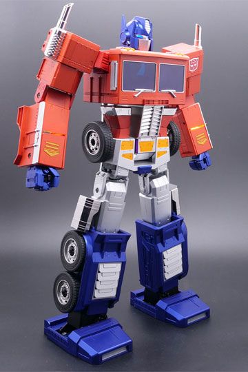 Transformers Interactive Auto-Converting Robot Optimus Prime 48 cm Transformers Interactive Auto-Converting Robot Optimus Prime 48 cm