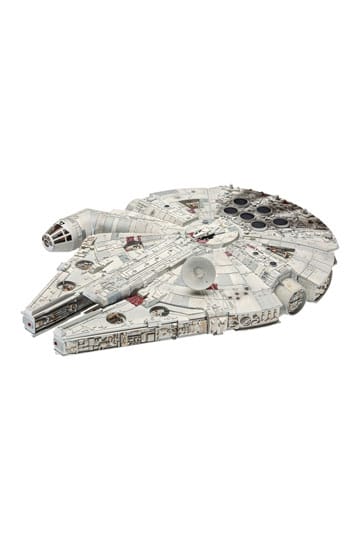 Star Wars Millennium Falcon Starship - Diamond Painting