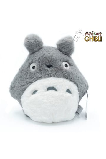 My Neighbor Totoro Nakayoshi Plush Figure Grey Totoro Cm