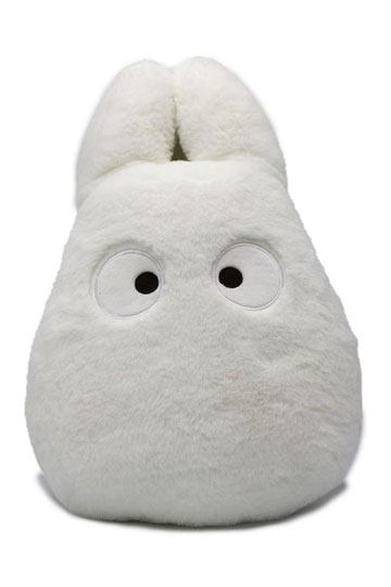 Mi vecino Totoro Peluche Nakayoshi White Totoro (16 cm)