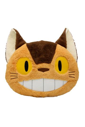 My Neighbor Totoro Nakayoshi Cushion Catbus My Neighbor Totoro Nakayoshi Cushion Catbus