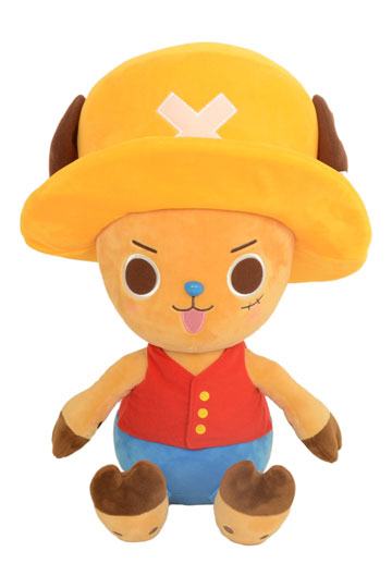 One Piece Chopper Kung Fu Point Plush