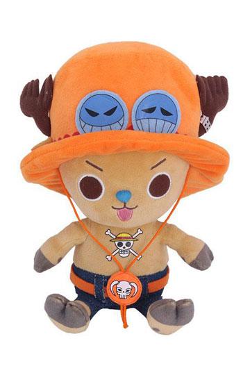 One Piece Chopper Kung Fu Point Plush