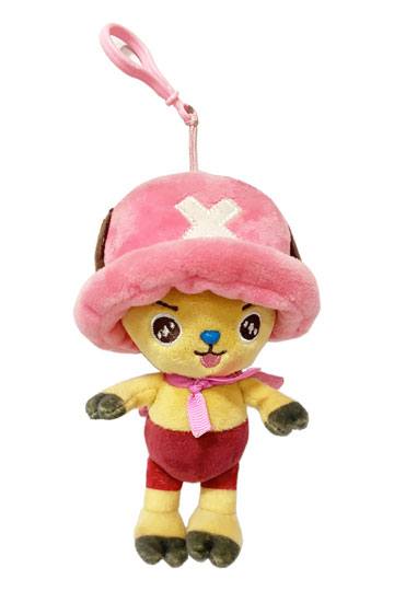 Grande Peluche One Piece - Chopper Rouge - 30 cm