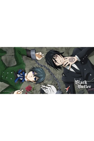 One Hell Of An Anime”: Entering The World Of 'Black Butler' – COMICON